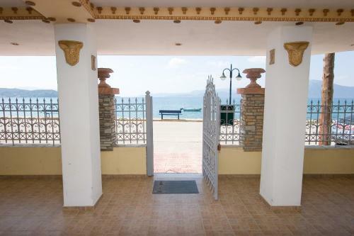 Apartamento Diavlos Oreon