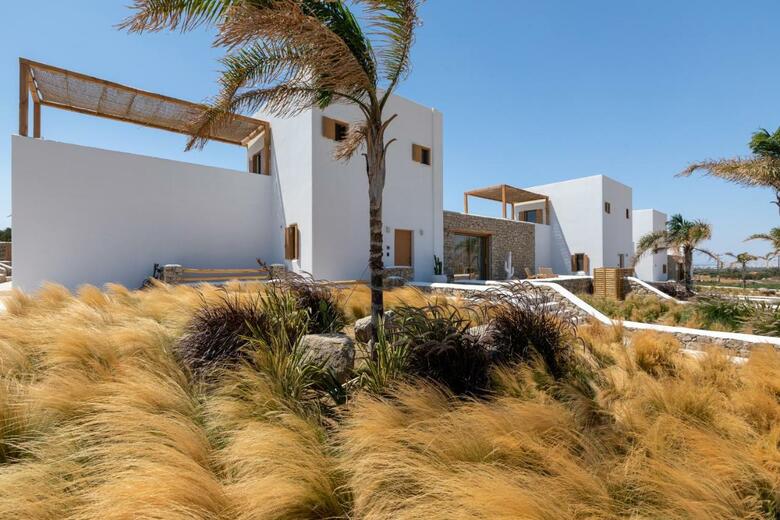 Hotel Cocopalm Villas Naxos