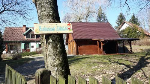 Bakusiowy Zak?tek