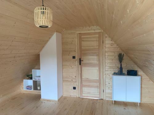 Lodge Domki Sosnowe Tarasy Lubkowo