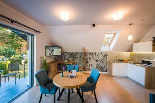 Apartamenty Camping Morski