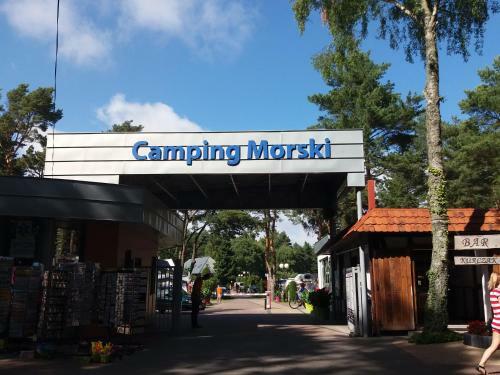 Apartamenty Camping Morski