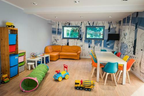 Apartamenty Camping Morski
