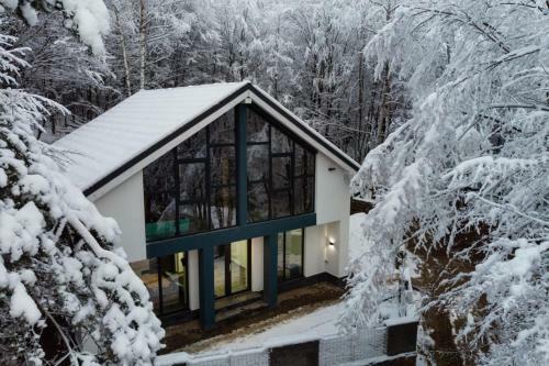 Villa Vila Blanc Valiug Crivaia