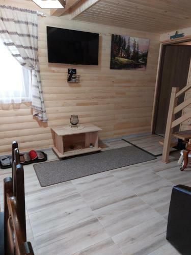 Lodge Cabana Rustica Georgeta