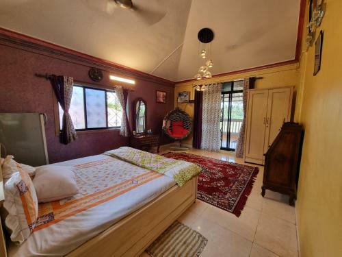 Villa Saujanya Bunglow