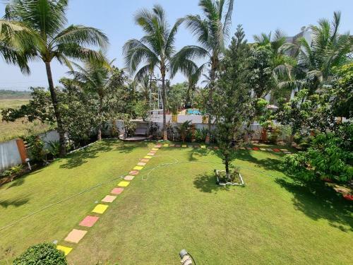 Villa Saujanya Bunglow