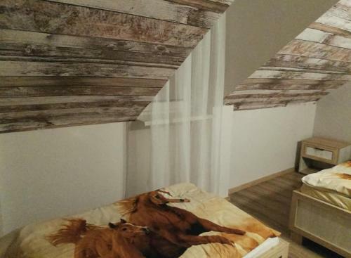 Bed & Breakfast M�tyus Udvarh�z