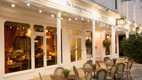Bed & Breakfast The Tunbridge Wells Hotel