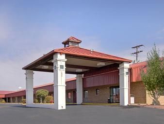 Hotel Ramada Limited - Batesville