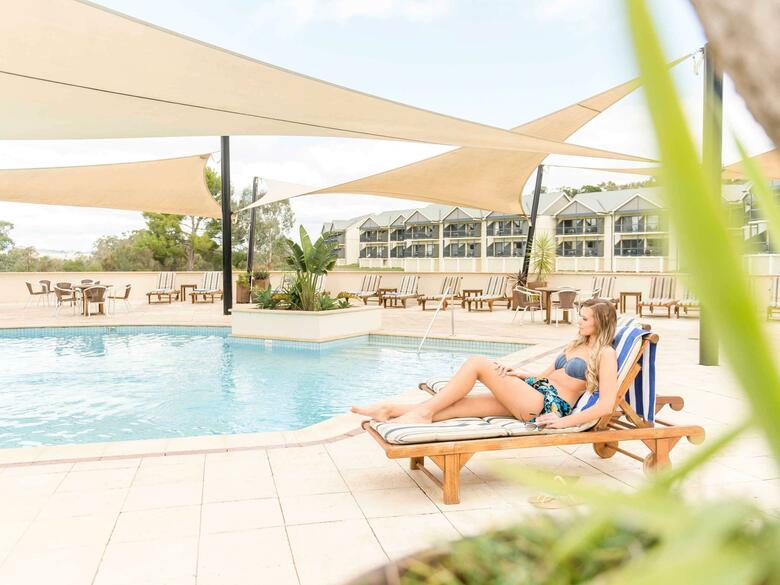 Hotel Novotel Barossa Valley Resort