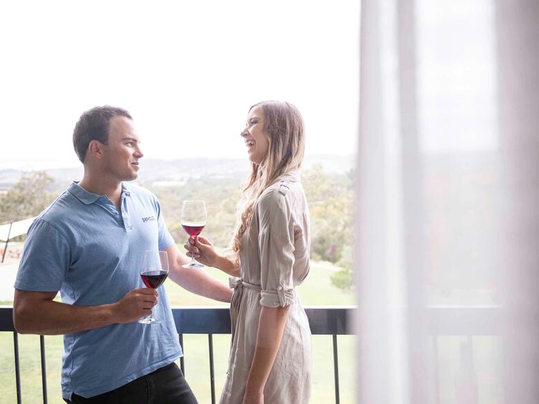 Hotel Novotel Barossa Valley Resort