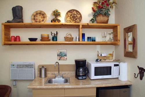 Bed & Breakfast Tubac Country Inn