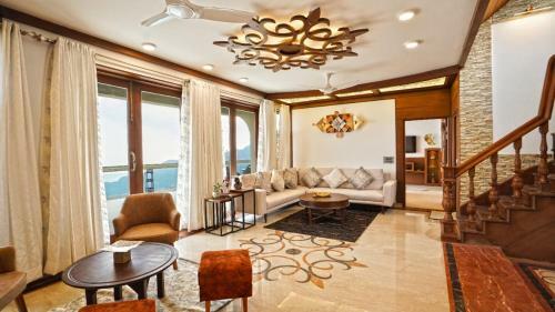 The Horizon Villa