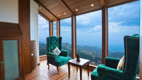 The Horizon Villa