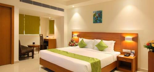 Hotel Apsara Shoranur Palakkad