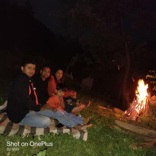 Camping And Hiking
