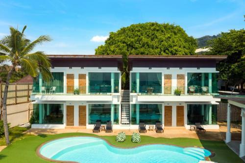 Hotel 4U Resort Samui