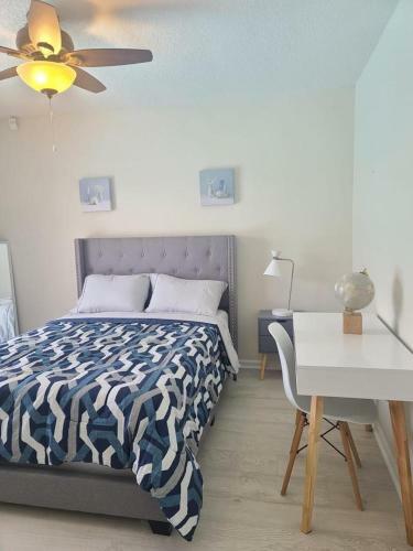 Cheerful Bedroom