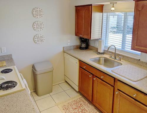 Apartamento Clearwater 2 Beds/1bath Condo. Heated Pool.14min To Beach!
