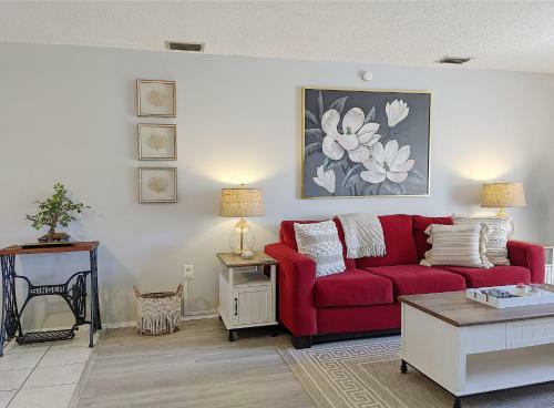 Apartamento Clearwater 2 Beds/1bath Condo. Heated Pool.14min To Beach!