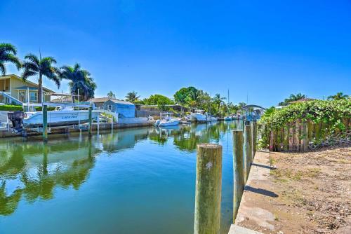 Bradenton Home Direct Access To Sarasota Bay