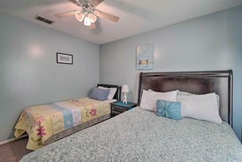 Apartamento Peaceful Dunnellon Abode With Balcony On River!