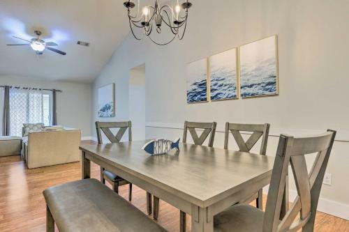 Soothing Gem With Backyard, Near Coastal Fun!