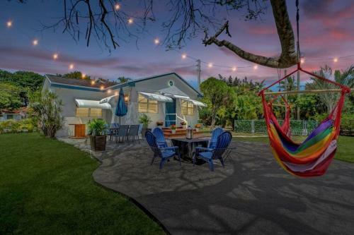 Cheerful Boho Retreat In Hallandale!