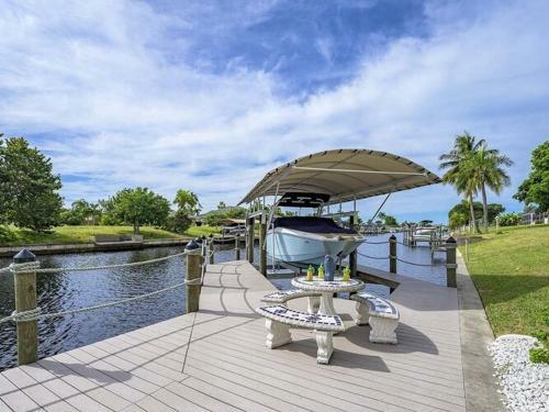Villa Benita, Cape Coral