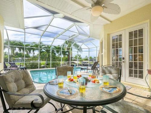 Villa Benita, Cape Coral