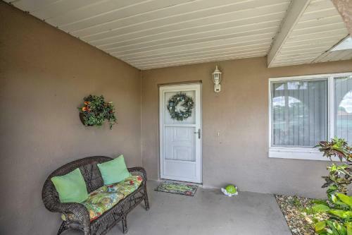 Canalfront Sebring Retreat Less Than 4 Mi To Raceway!