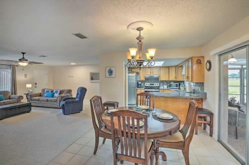 Canalfront Sebring Retreat Less Than 4 Mi To Raceway!