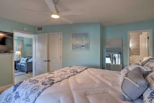 Waterfront Oasis With Views, Dock And Hot Tub!