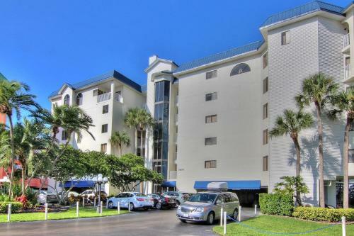 Beach Palms 405