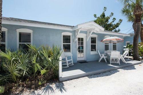 Rita's Beachfront Cottage