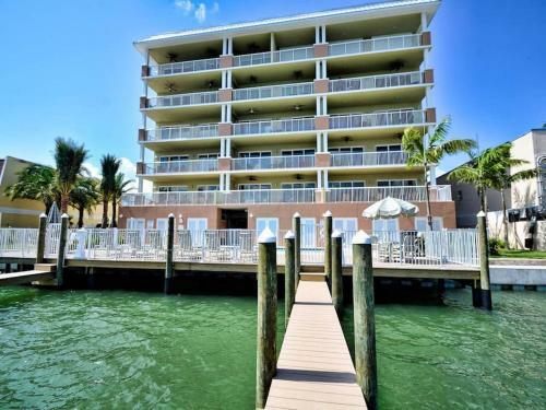 Apartamento Waterfront -3br - 2kings -pool Balcony - Beach