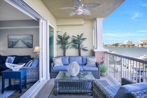 Apartamento Waterfront -3br - 2kings -pool Balcony - Beach