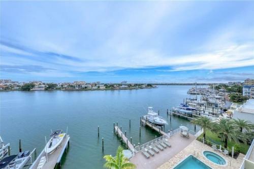 Apartamento Waterfront -3br - 2kings -pool Balcony - Beach