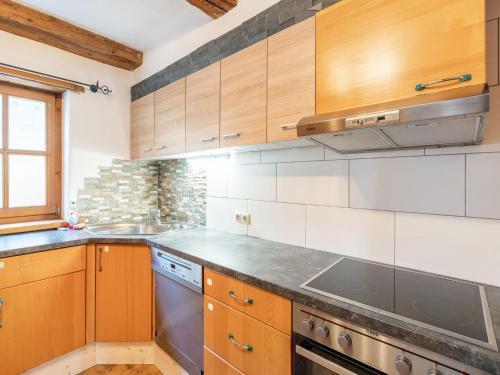 Scenic Apartment In Uttendorf With Private Terrace