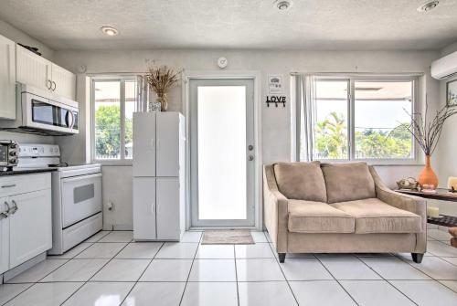 Fort Lauderdale Duplex About 5 Mi To Downtown!