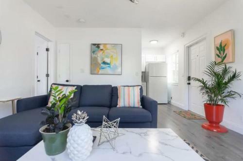 Modern Garden Apartment