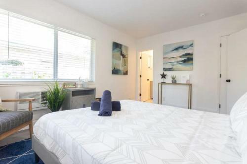 Modern Garden Apartment