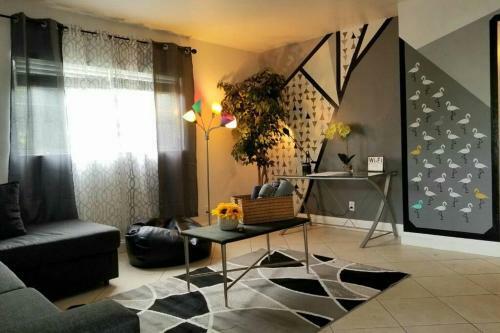 Art Inspired Apartments