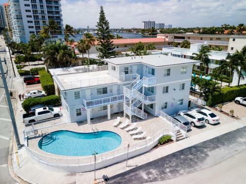 Apartamento Bayshore Breeze 3 - King Bed, Kitchen, Parking