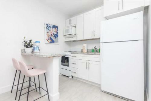 Apartamento Cute Garden Studio
