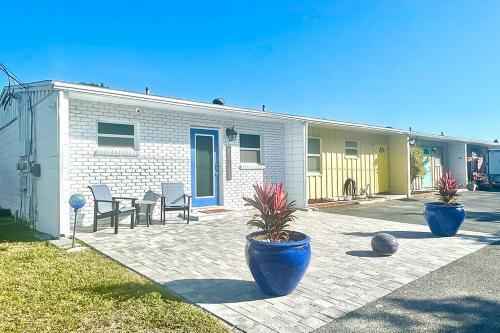 Apartamento Waterfront Condo, Private Dock, 5min Walk To Beach