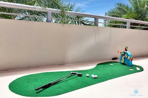 5 Resort 2 Br 2 Br Front Bay View Terrace Rooftop Pool