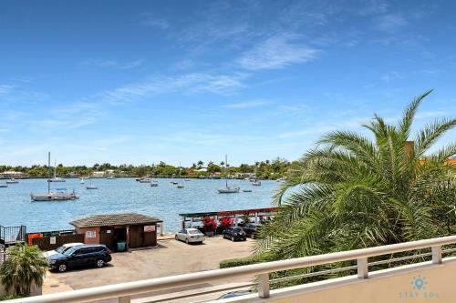 5 Resort 2 Br 2 Br Front Bay View Terrace Rooftop Pool