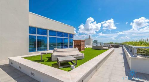 5 Resort 2 Br 2 Br Front Bay View Terrace Rooftop Pool